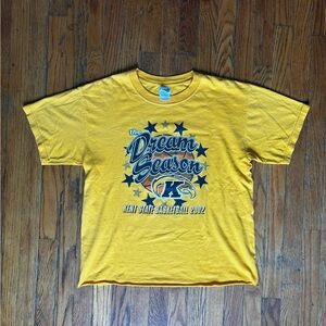 2002 Kent State Basketball Graphic T-Shirt